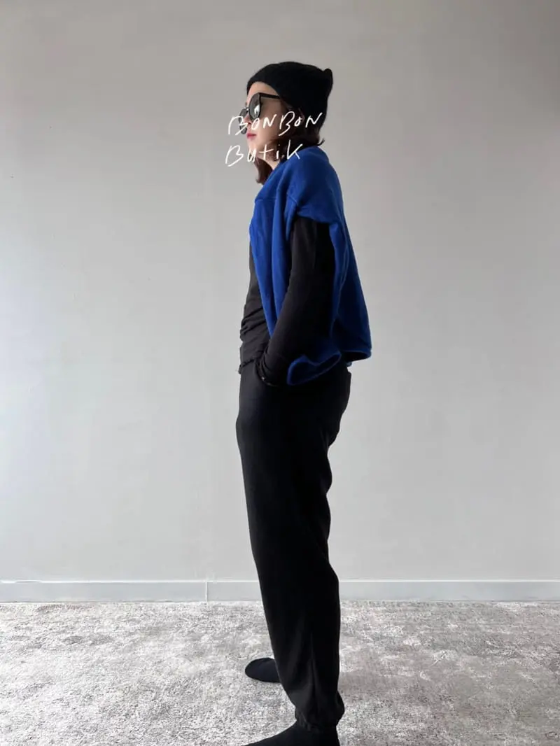 Bon Bon Butik - Korean Women Fashion - #vintageinspired - Sof Pants - 11