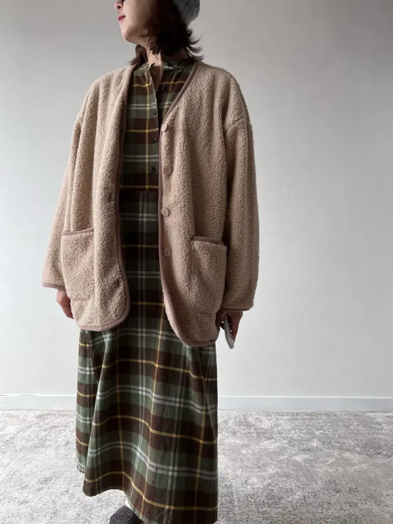 Bon Bon Butik - Korean Women Fashion - #vintageinspired - Sof Cardigan Mom - 10