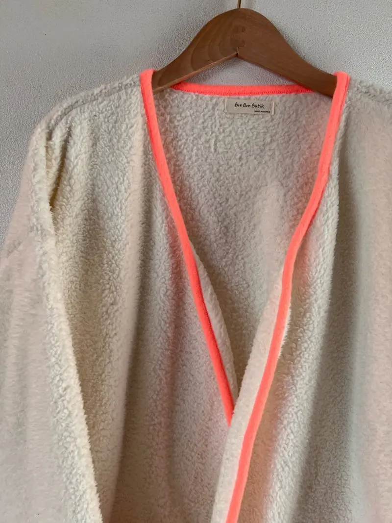 Bon Bon Butik - Korean Women Fashion - #womensfashion - Soft Cardigan Mom