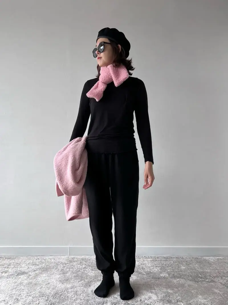 Bon Bon Butik - Korean Women Fashion - #womensfashion - Volume Tee Mom - 2