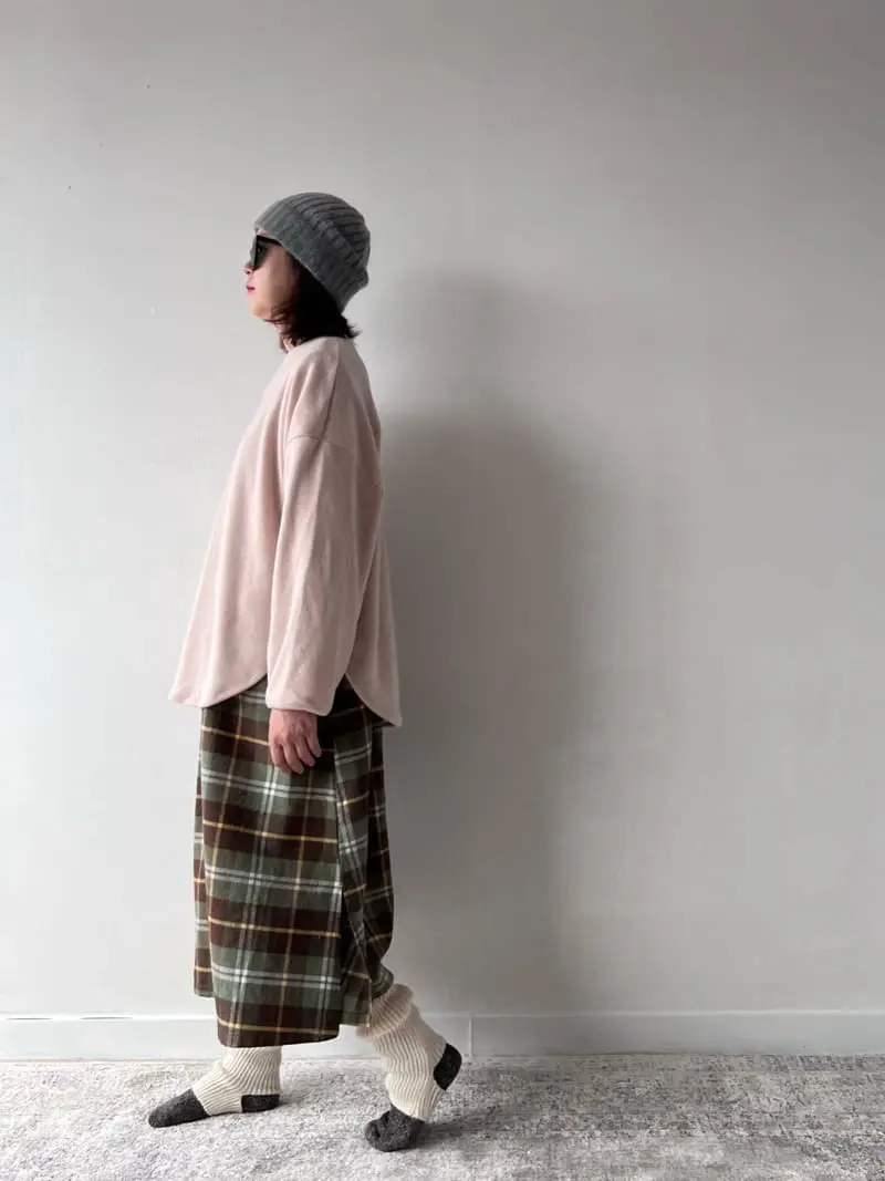 Bon Bon Butik - Korean Women Fashion - #womensfashion - Sof Tee Mom - 5