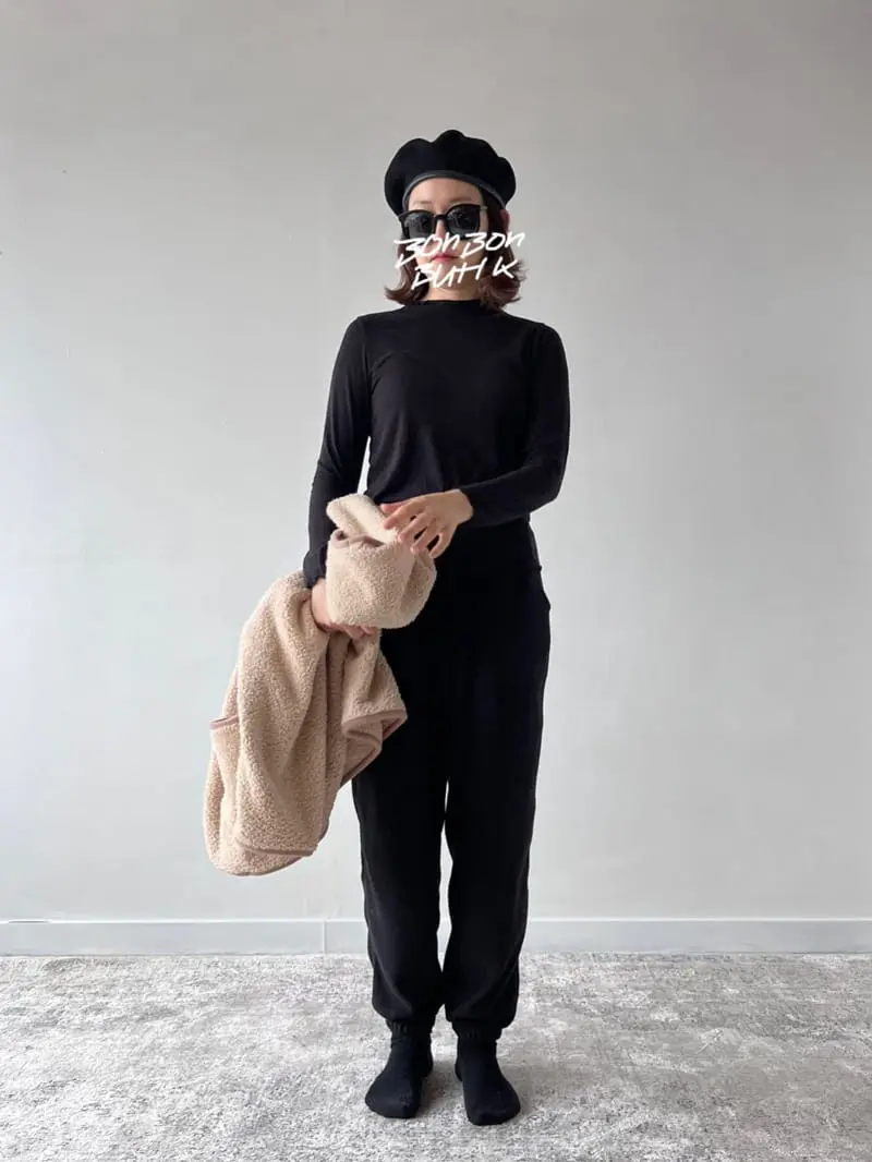 Bon Bon Butik - Korean Women Fashion - #womensfashion - Sof Pants - 2