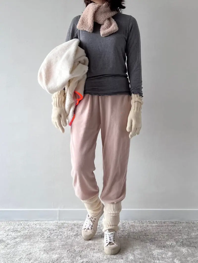 Bon Bon Butik - Korean Women Fashion - #womensfashion - Sof Pants - 6