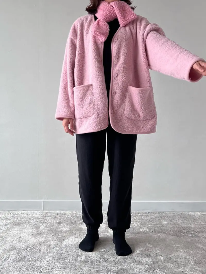 Bon Bon Butik - Korean Women Fashion - #womensfashion - Sof Cardigan Mom - 3