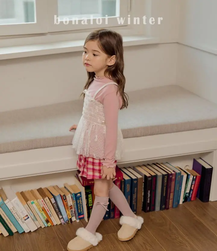 Bonaloi - Korean Children Fashion - #childrensboutique - Basic TEe - 9