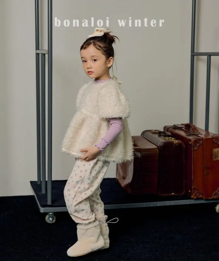 Bonaloi - Korean Children Fashion - #fashionkids - Basic TEe - 12