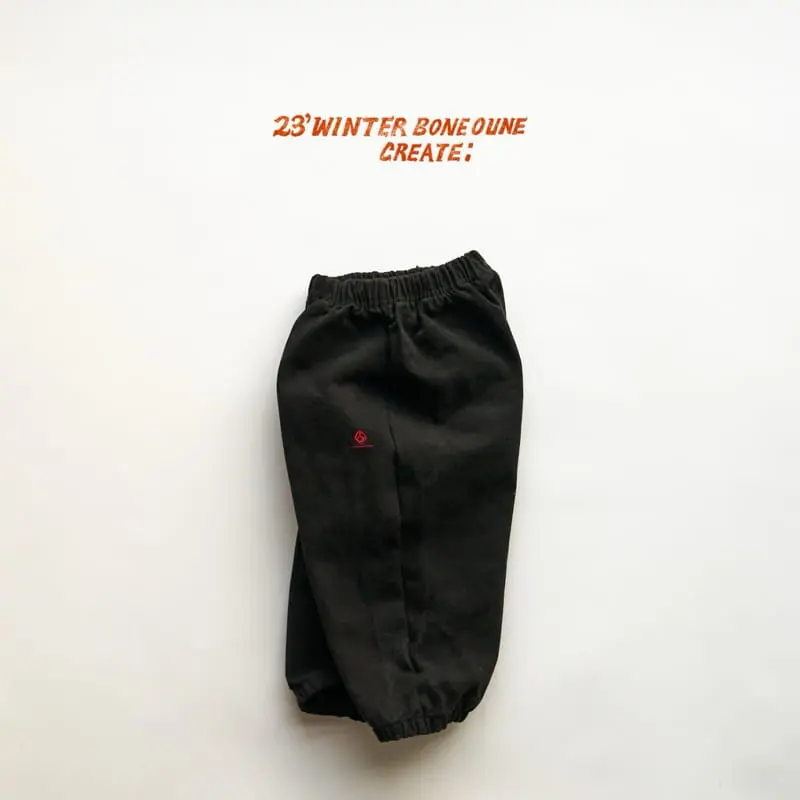 Boneoune - Korean Children Fashion - #Kfashion4kids - Winter Pants - 2