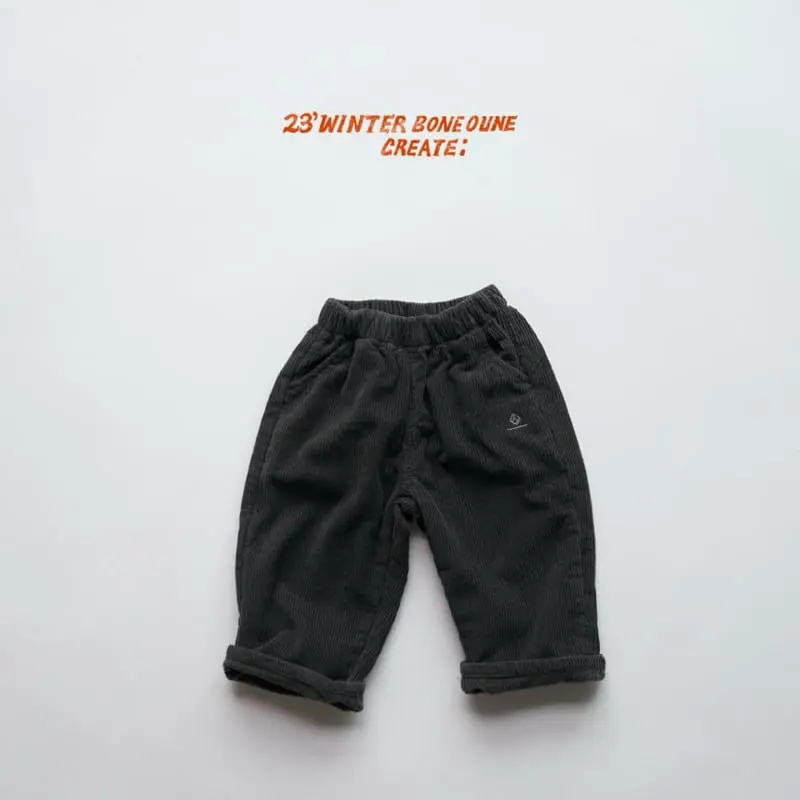 Boneoune - Korean Children Fashion - #childofig - Bone Rib Patns - 8
