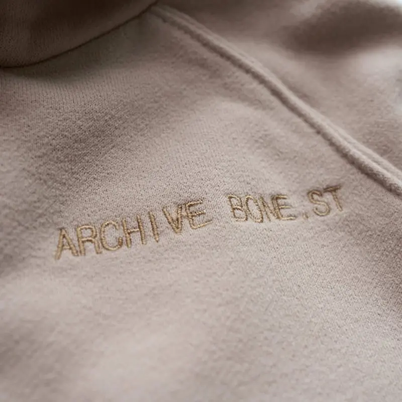 Boneoune - Korean Children Fashion - #childrensboutique - Achive Hoody - 9