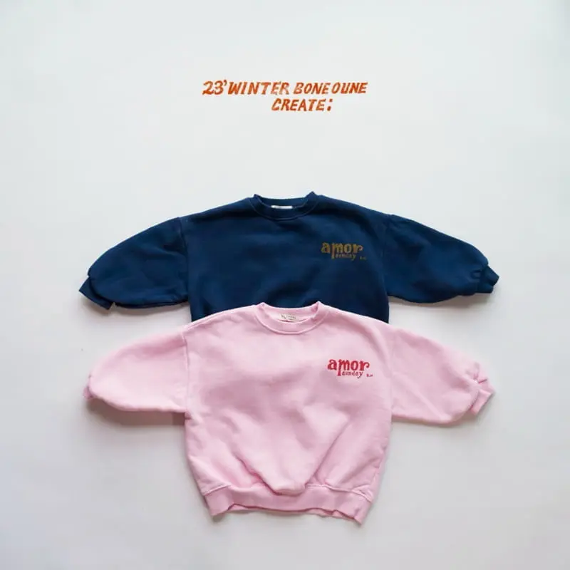 Boneoune - Korean Children Fashion - #childofig - Amore Pants - 4