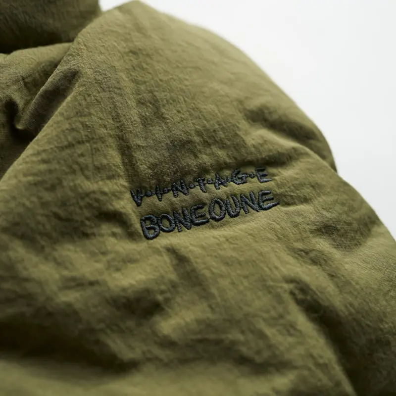 Boneoune - Korean Children Fashion - #childrensboutique - Main Padding Vest - 5
