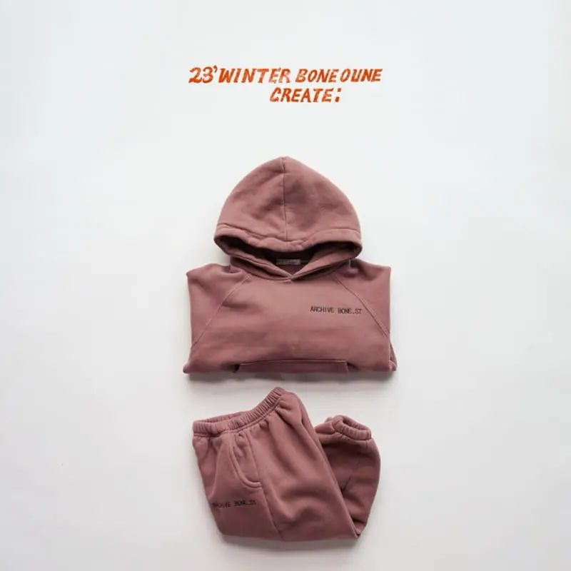 Boneoune - Korean Children Fashion - #designkidswear - Achive Pants - 9