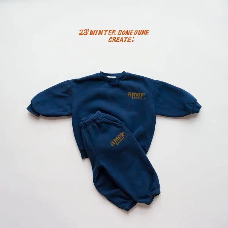 Boneoune - Korean Children Fashion - #designkidswear - Amore Pants - 5
