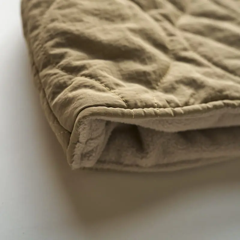 Boneoune - Korean Children Fashion - #designkidswear - Mumu Quilting Vest - 5