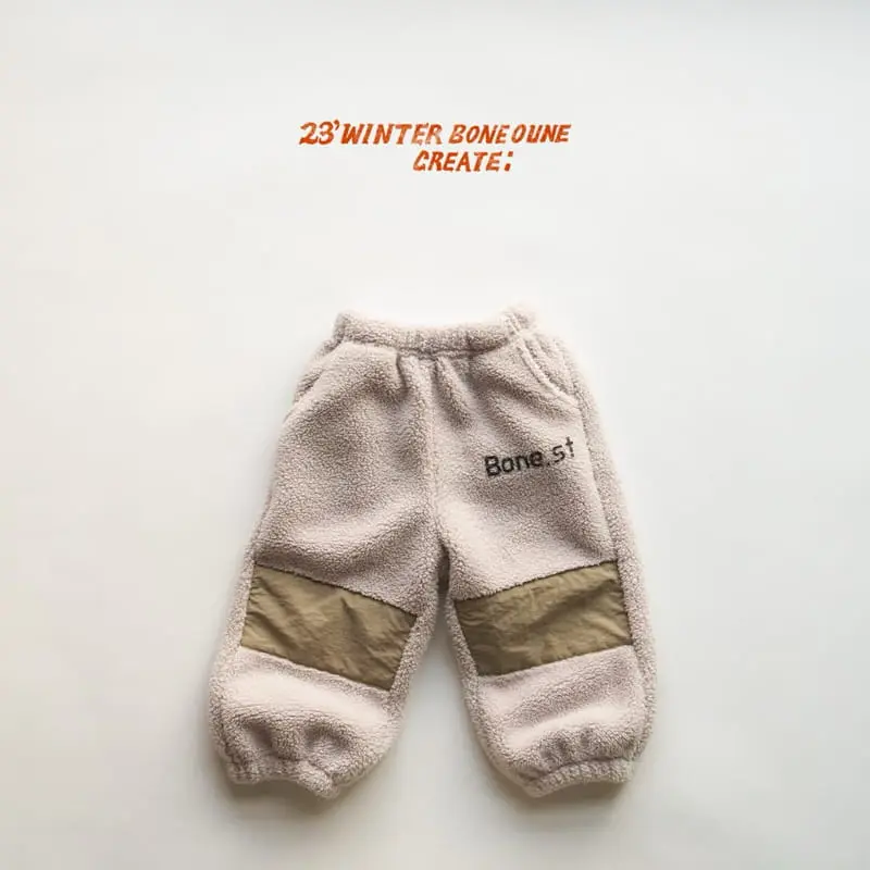 Boneoune - Korean Children Fashion - #fashionkids - Out Door Pants - 2