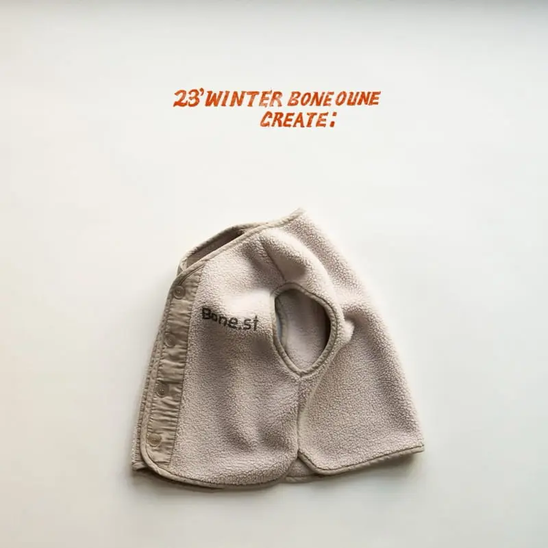 Boneoune - Korean Children Fashion - #kidsshorts - Bbosong Vest - 2