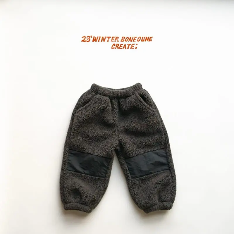 Boneoune - Korean Children Fashion - #kidsshorts - Out Door Pants - 4