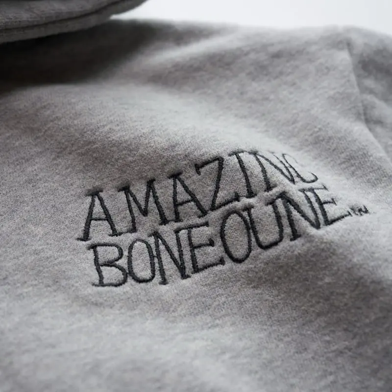 Boneoune - Korean Children Fashion - #littlefashionista - Winter Hoody Zip-up - 7