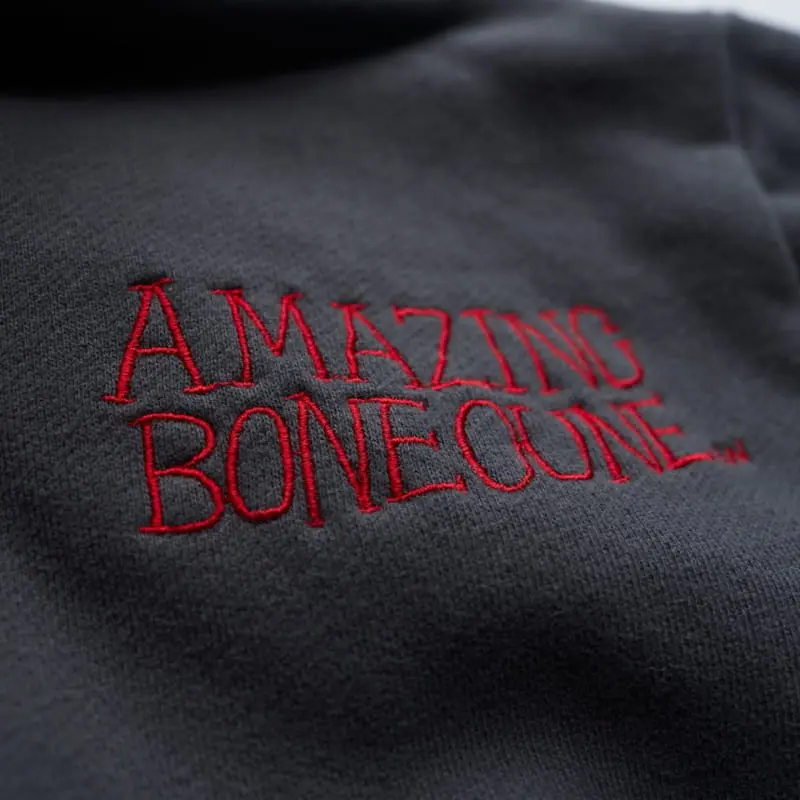 Boneoune - Korean Children Fashion - #magicofchildhood - Winter Hoody Zip-up - 8