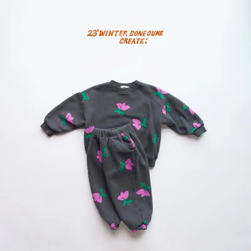 Boneoune - Korean Children Fashion - #magicofchildhood - Ari Pants