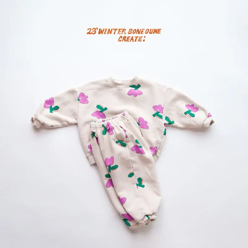 Boneoune - Korean Children Fashion - #minifashionista - Ari Pants - 2