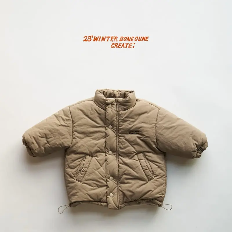 Boneoune - Korean Children Fashion - #minifashionista - Hip Ster Jacket - 2