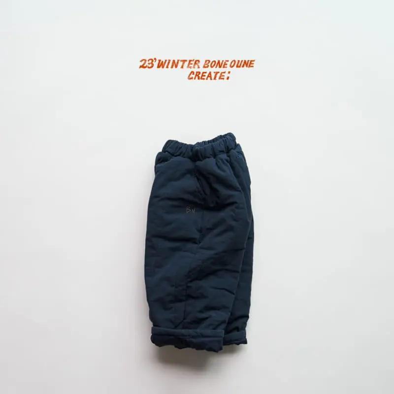 Boneoune - Korean Children Fashion - #todddlerfashion - Mild Pants - 2