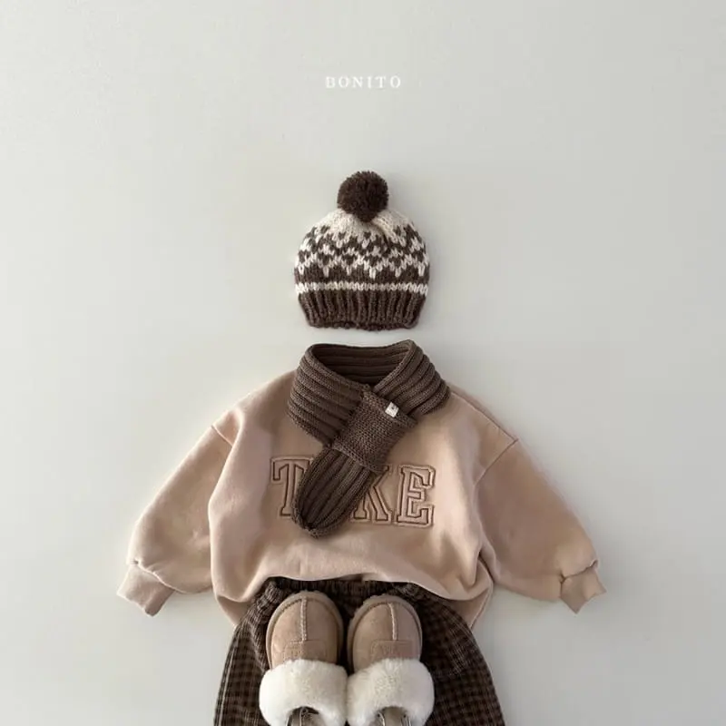 Bonito - Korean Baby Fashion - #babyboutique - Bell Beanie - 12