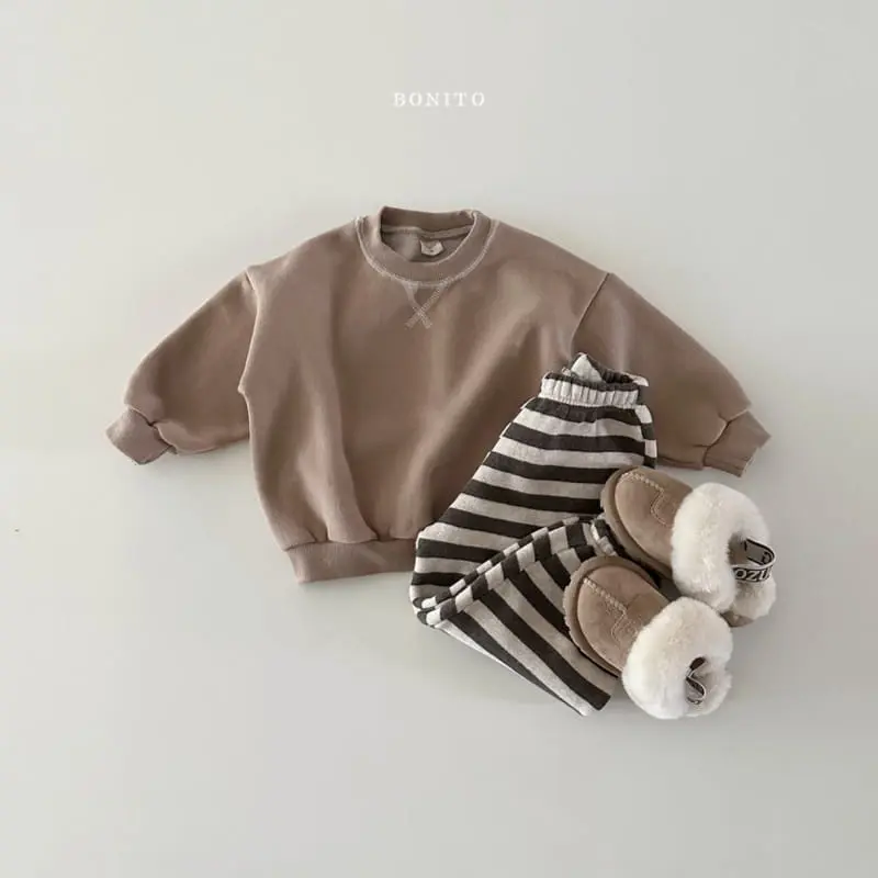 Bonito - Korean Baby Fashion - #babyboutique - bog Terry ST Pants - 5