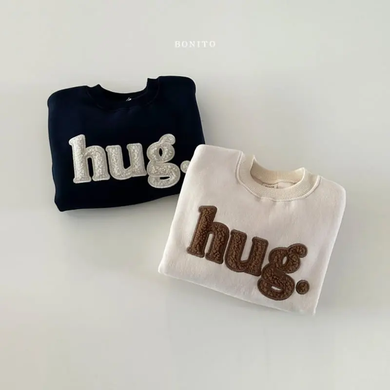 Bonito - Korean Baby Fashion - #babyboutique - Hug Bodysuit - 4