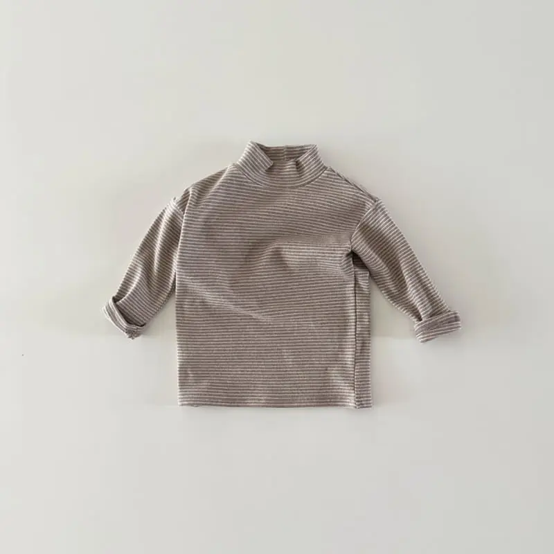 Bonito - Korean Baby Fashion - #babyboutiqueclothing - Muffler Tee - 6