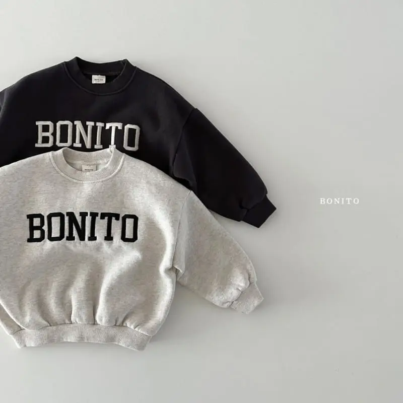 Bonito - Korean Baby Fashion - #babyclothing - Bonito Sweatshirt