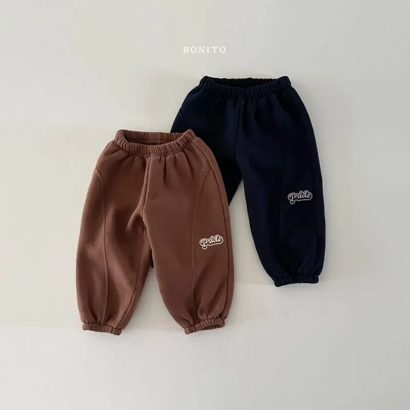 Bonito - Korean Baby Fashion - #babyclothing - Pride Pants - 3