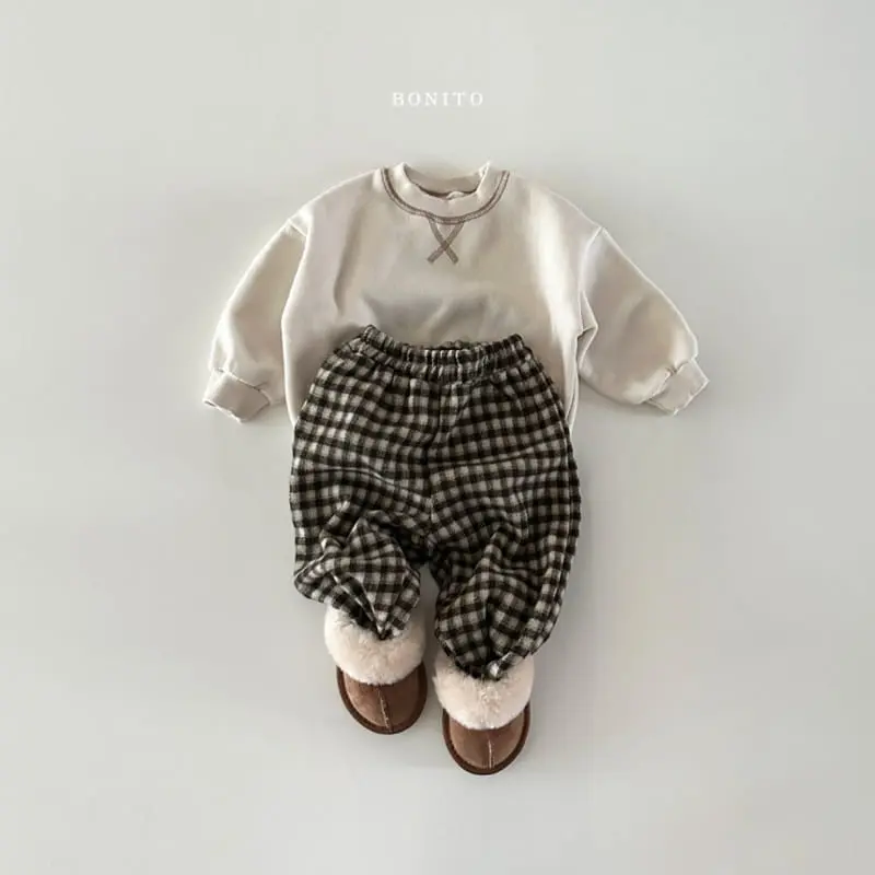 Bonito - Korean Baby Fashion - #babyfashion - Gayroppa Sweatshirt - 10