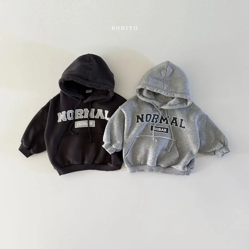 Bonito - Korean Baby Fashion - #babyfashion - Nomal Deggi Hoody Tee