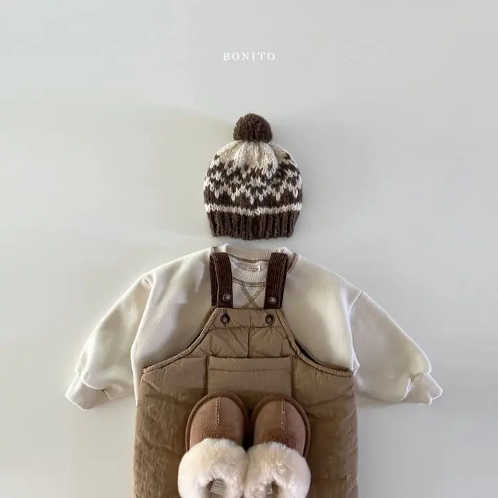 Bonito - Korean Baby Fashion - #babyfashion - Bonding Pants - 7