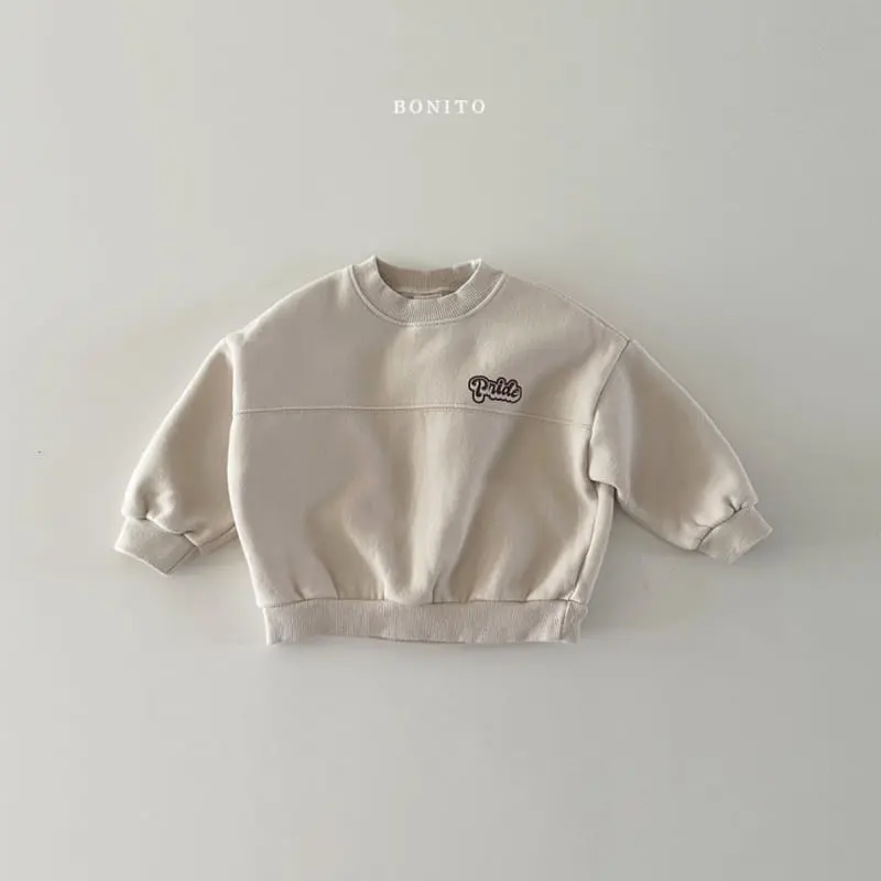 Bonito - Korean Baby Fashion - #babyfashion - Pride Sweatshirt - 4