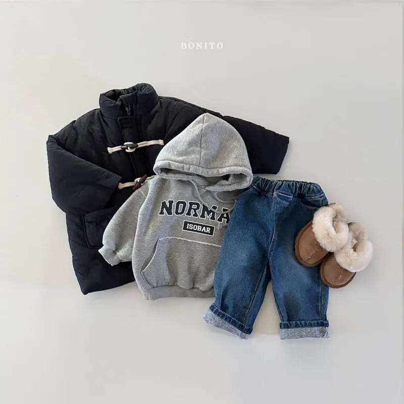 Bonito - Korean Baby Fashion - #babyfever - Dduckboki Jumper - 11