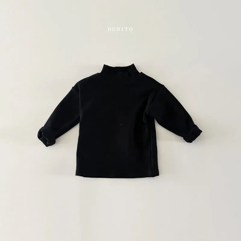 Bonito - Korean Baby Fashion - #babyfever - Muffler Tee - 9