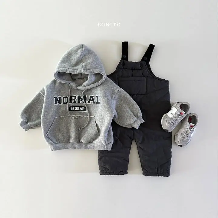 Bonito - Korean Baby Fashion - #babyfever - Bonding Pants - 8