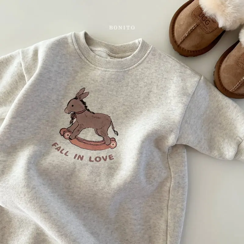 Bonito - Korean Baby Fashion - #babygirlfashion - Donkey Bodysuit - 10