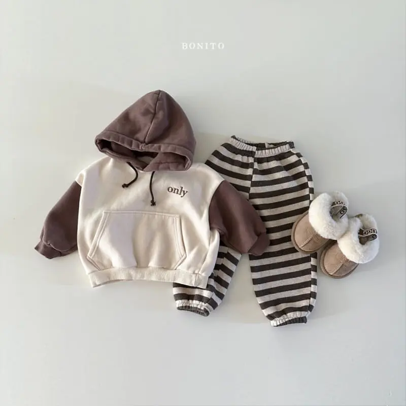 Bonito - Korean Baby Fashion - #babygirlfashion - bog Terry ST Pants - 10