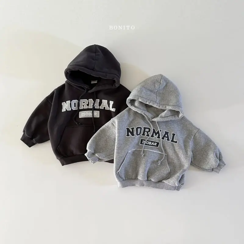Bonito - Korean Baby Fashion - #babygirlfashion - Nomal Deggi Hoody Tee - 3