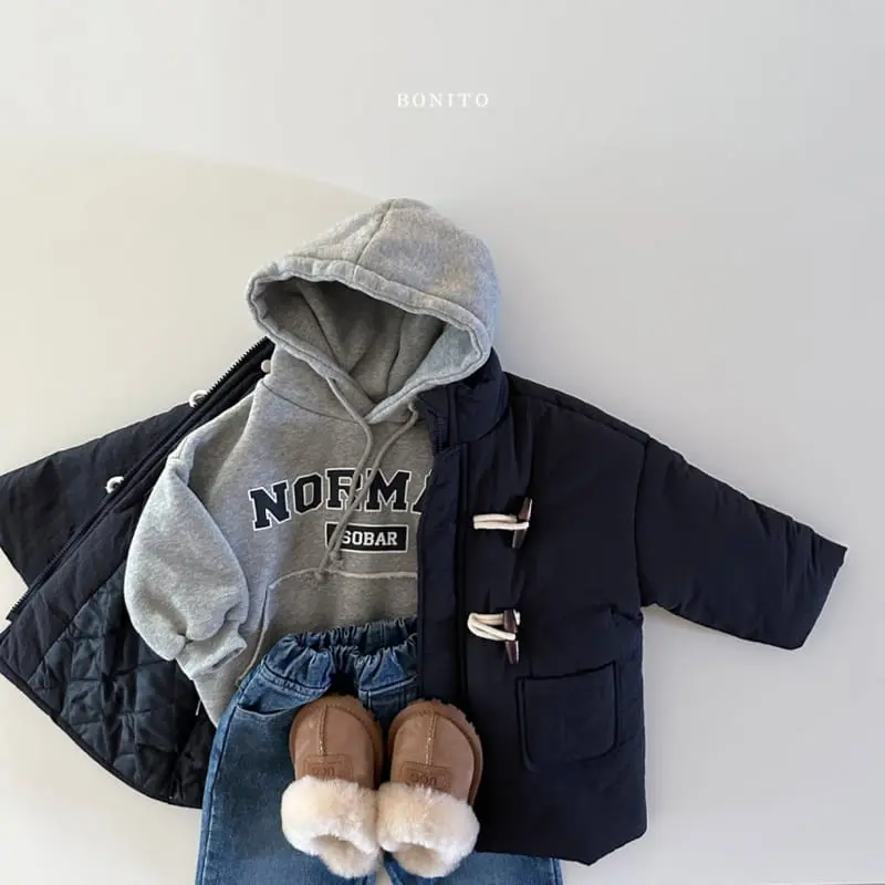 Bonito - Korean Baby Fashion - #babygirlfashion - Dduckboki Jumper - 12