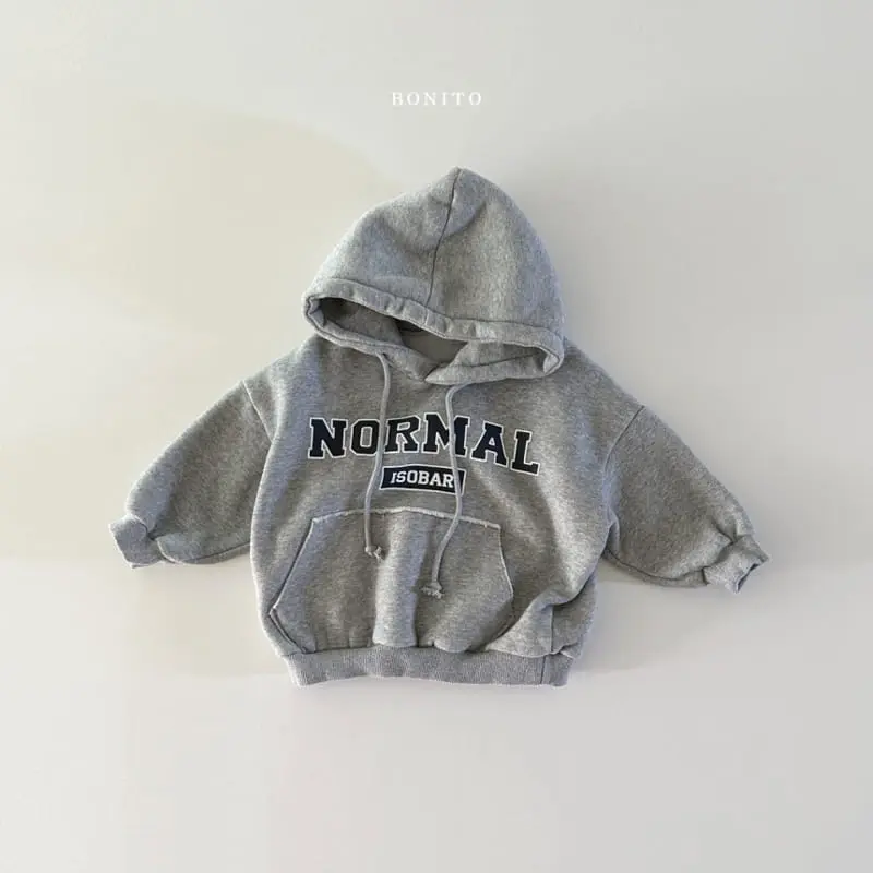 Bonito - Korean Baby Fashion - #babygirlfashion - Nomal Deggi Hoody Tee - 4