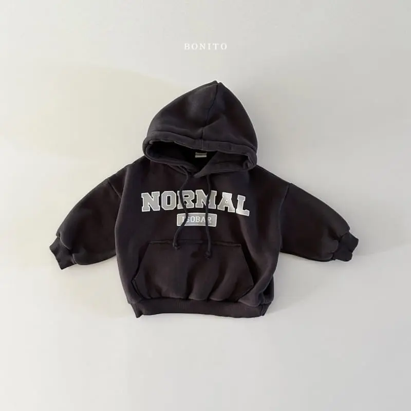 Bonito - Korean Baby Fashion - #babyoninstagram - Nomal Deggi Hoody Tee - 5