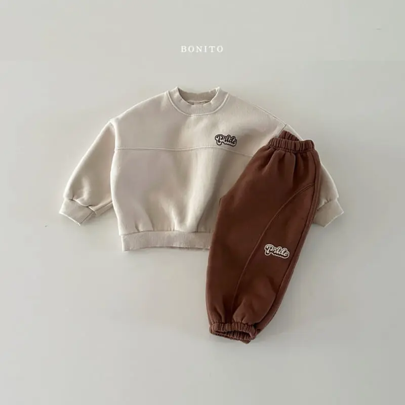 Bonito - Korean Baby Fashion - #babyootd - Pride Pants - 9