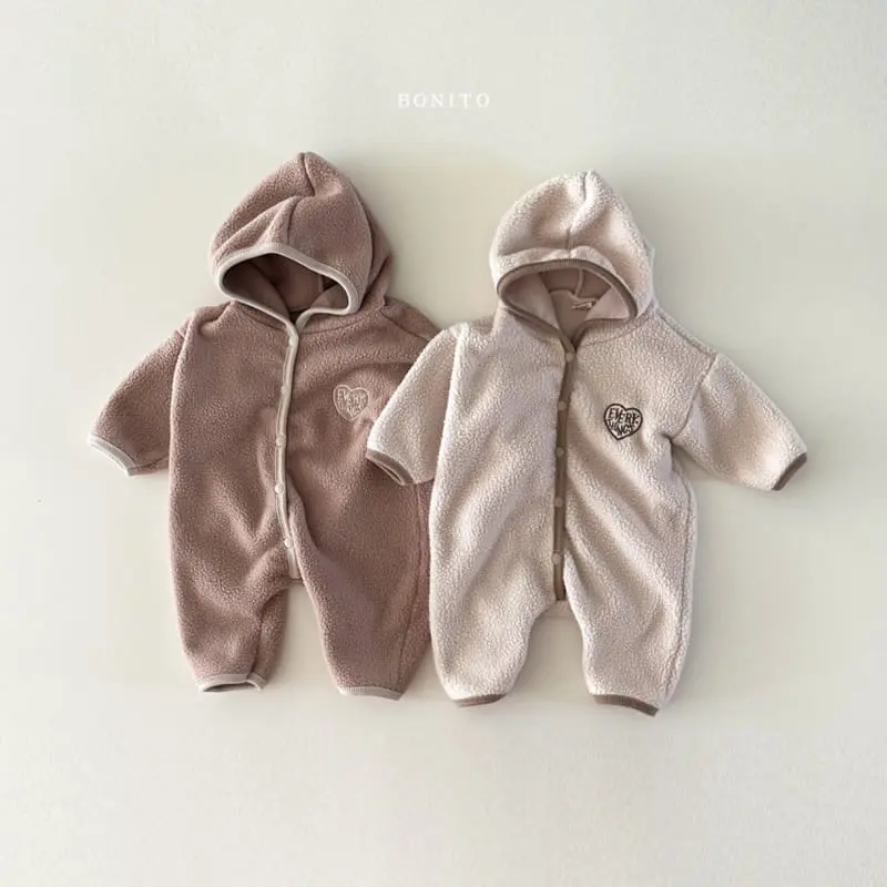 Bonito - Korean Baby Fashion - #babyoutfit - Everything Bodysuit