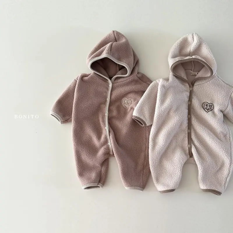 Bonito - Korean Baby Fashion - #babyoutfit - Everything Bodysuit - 2