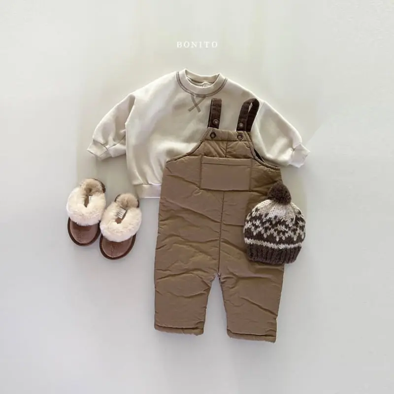 Bonito - Korean Baby Fashion - #babyoutfit - Bell Beanie - 6